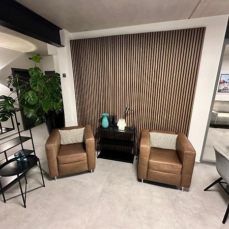 Luxurioeses Apartment Direkt Am Kanal 125 M² - Youpartments Munster  Ngoại thất bức ảnh