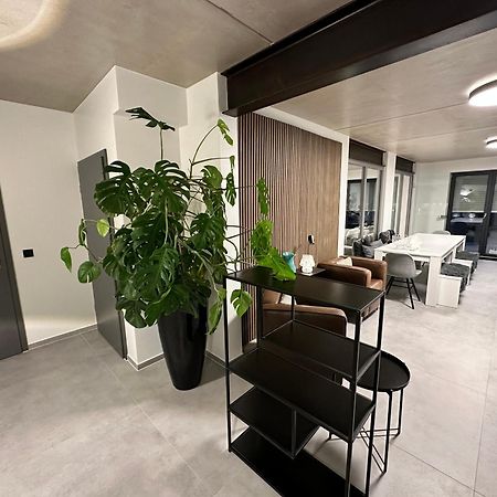 Luxurioeses Apartment Direkt Am Kanal 125 M² - Youpartments Munster  Ngoại thất bức ảnh