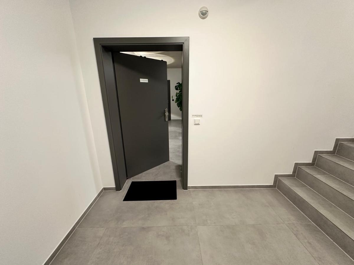 Luxurioeses Apartment Direkt Am Kanal 125 M² - Youpartments Munster  Ngoại thất bức ảnh